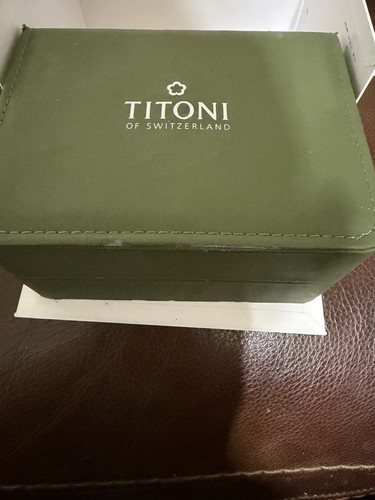 Titoni switzerland - titoni,