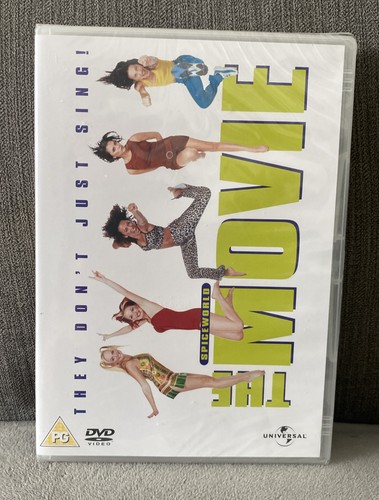 Spice girls spiceworld the - girls:,