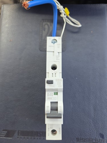 Mem amp type - type, 40a