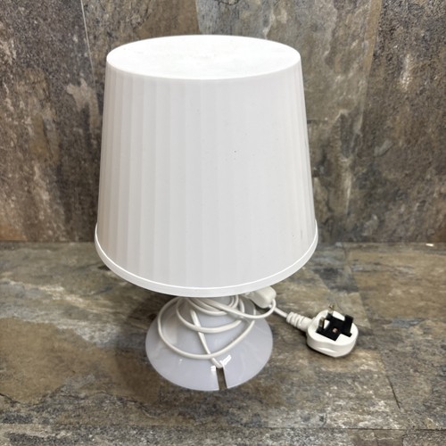 Ikea white lampan - ikea,