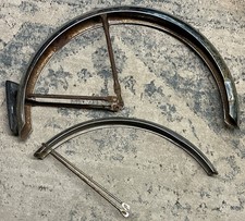 Vintage 1960s Schwinn Chrome