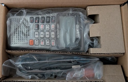 Uniden bearcat ubc125xltc - uniden,