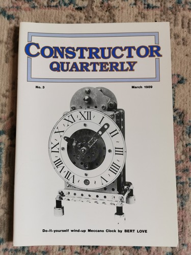Constructor quarterly 3 - constructor,