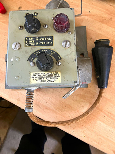 Northern electric wireless set - electric,