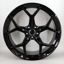20" rs6 f black  alloy wheels