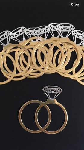 Gold silver large - 10,