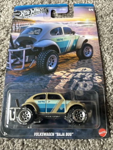 Hotwheels volkswagen baja - volkswagen,