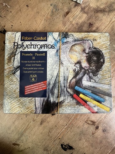 Faber castell polychromos hard - polychromos,