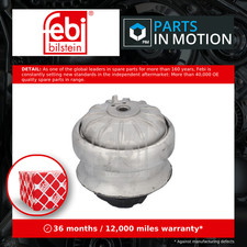 Engine Mount Front Left or