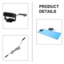 Solar Heater for Chicken Coop