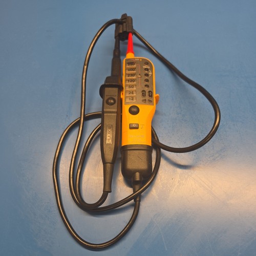 Fluke t110 electrical - fluke, voltage