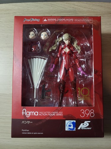 Figma 398 persona - figma, panther