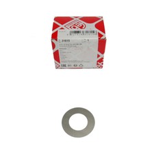 Diamond Disc Crankshaft for VW