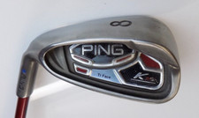 Left Handed Ping K15 Blue Dot