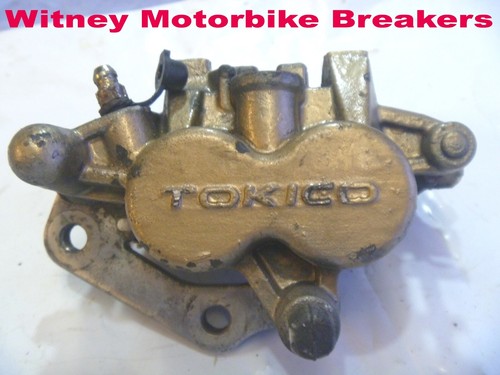 Suzuki brake caliper left - brake,