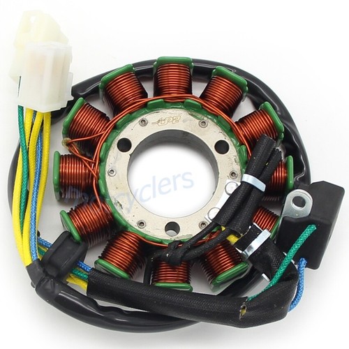Magneto stator coil for - ,