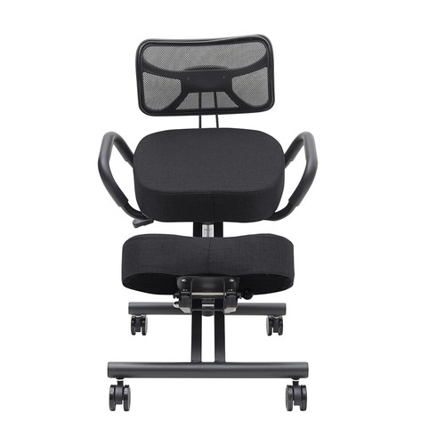 Ergonomic kneeling office - kneeling,