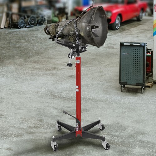 Transmission jack heavy - jack,