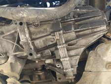 TL4027 gearbox for RENAULT GRAND SCENIC III (JZ0 1 ) 1.5 DCI 2009 4925096