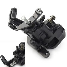 Rear Brake Caliper Black Fit