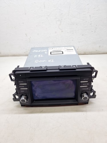 Mazda nav estate stereo cd - mazda,