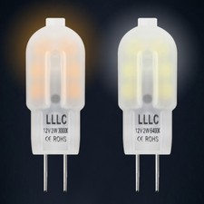 G4 LED 2W = 20W Capsule Light