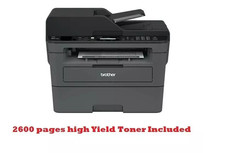 Brother DCP-L2540DW All-In-One Mono Laser Printer with duplex printing