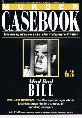 Murder casebook vol - 63, bad