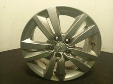 PEUGEOT 308 Alloy Wheel 16