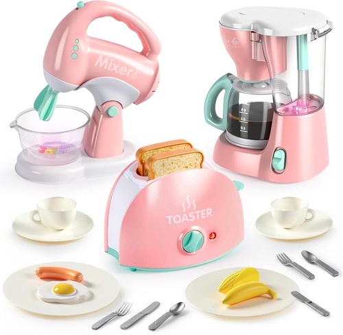 Joyin play kitchen girl toy - joyin,