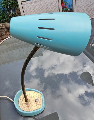 1950 vintage gooseneck - vintage,