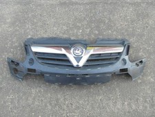 VAUXHALL CORSA D FRONT BUMPER