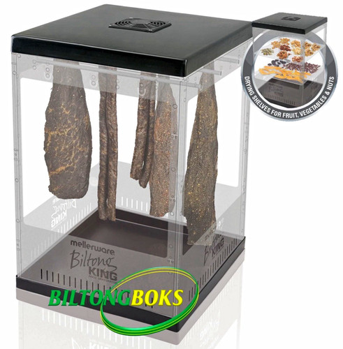 Mellerware biltong king - biltong, food