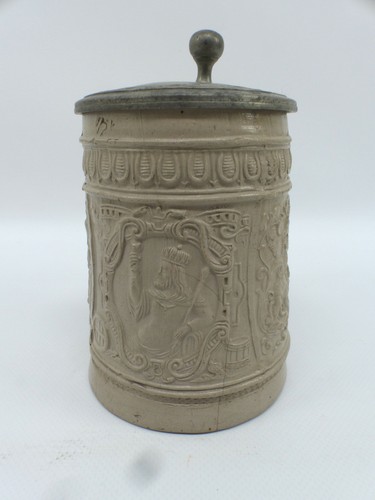 Regensburg beer mug - model,