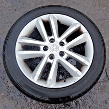 VAUXHALL VECTRA C 17" ALLOY