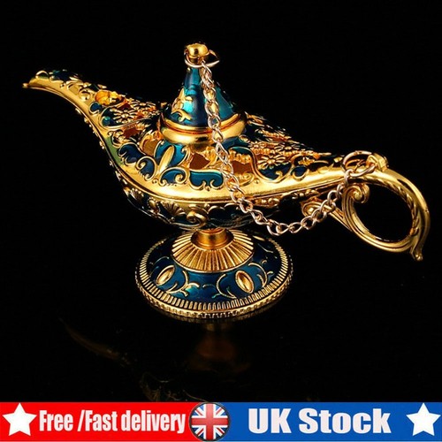 Aladdin lamp classic arabian - aladdin,