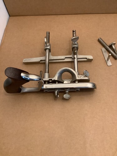 Vintage stanley plough - vintage, no.50