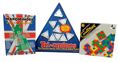 Tri ominos mapominoes - tri-ominos,,