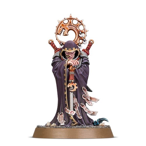 Genestealer cults locus - genestealer,