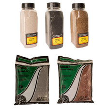 Woodland Scenics Model Railway