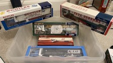 4x 1:50 Scale Model Trucks 2x