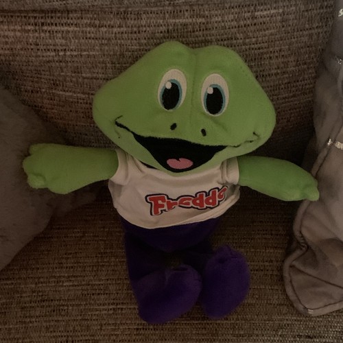 Cadbury freddo frog plush soft - cadbury,
