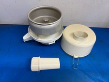 VINTAGE  KENWOOD CHEF/MAJOR Juicer Separator -A796 Vegetable Juice Smoothies