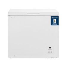 Fridgemaster 191 Litre Chest Freezer - White MCF198E