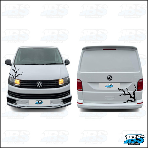 Fits transporter t6 - vw,