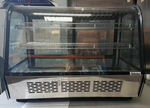 Infernus 120l counter top - 120l,