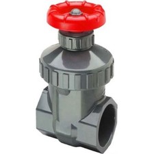 High Quality PVC Gate Valves