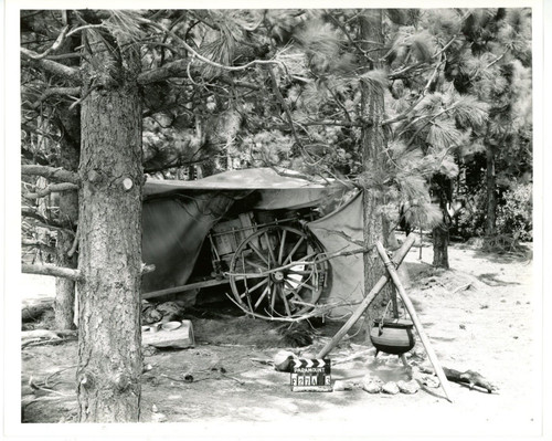 Vintage 8x10 production - vintage, photo