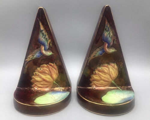 Rare carlton ware crested - rare,