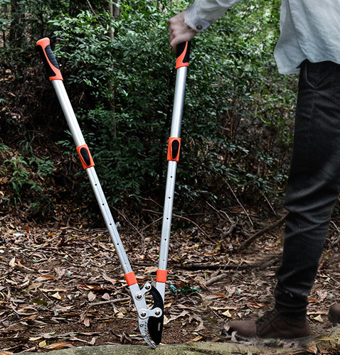 Telescopic heavy duty - 27-41''telescopic,